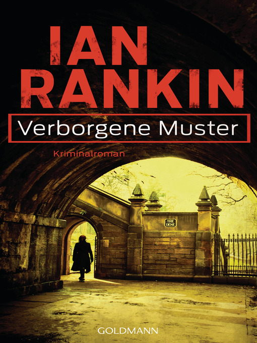 Title details for Verborgene Muster--Inspector Rebus 1 by Ian Rankin - Available